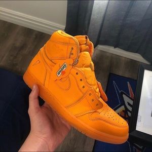 Jordan 1 “Gatorade”